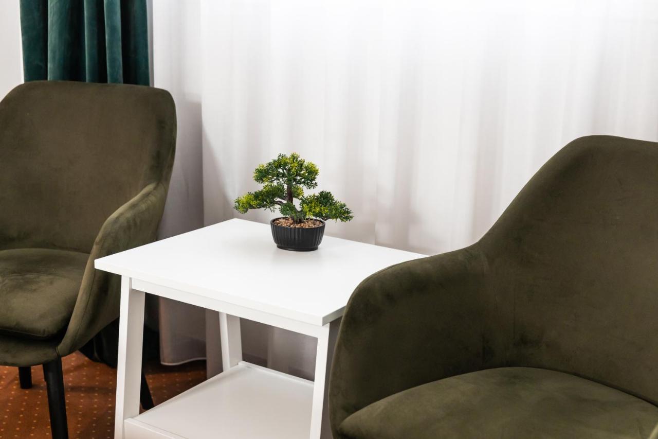City Plaza Apartments & Rooms 테살로니키 외부 사진