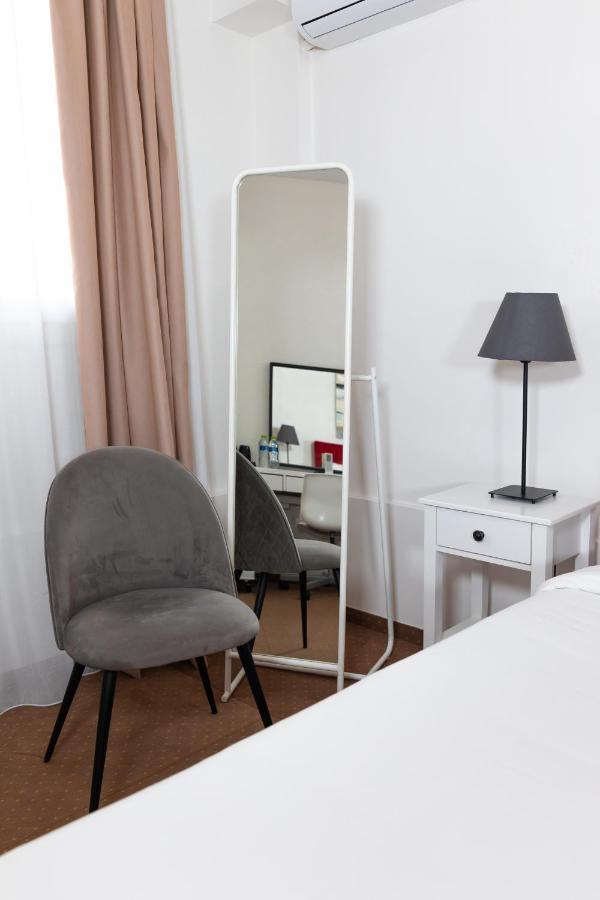 City Plaza Apartments & Rooms 테살로니키 외부 사진