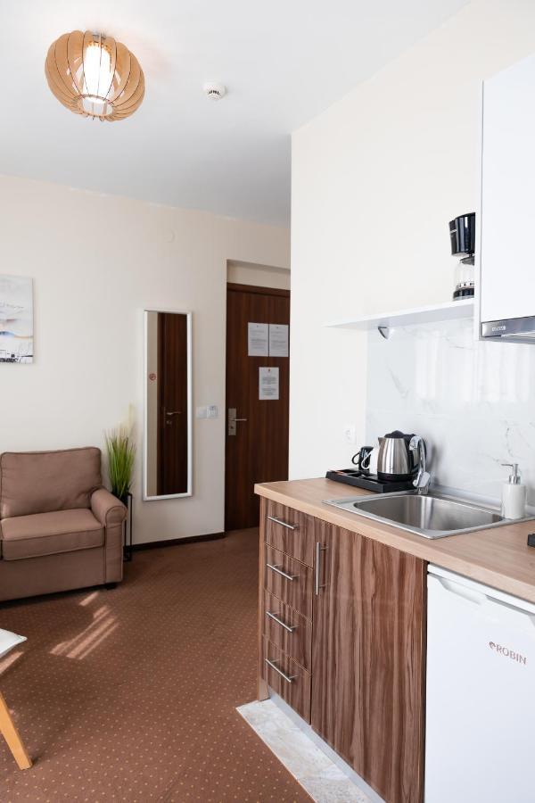 City Plaza Apartments & Rooms 테살로니키 외부 사진