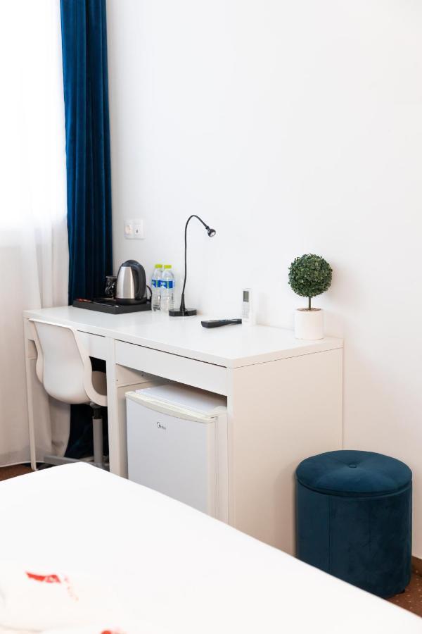 City Plaza Apartments & Rooms 테살로니키 외부 사진