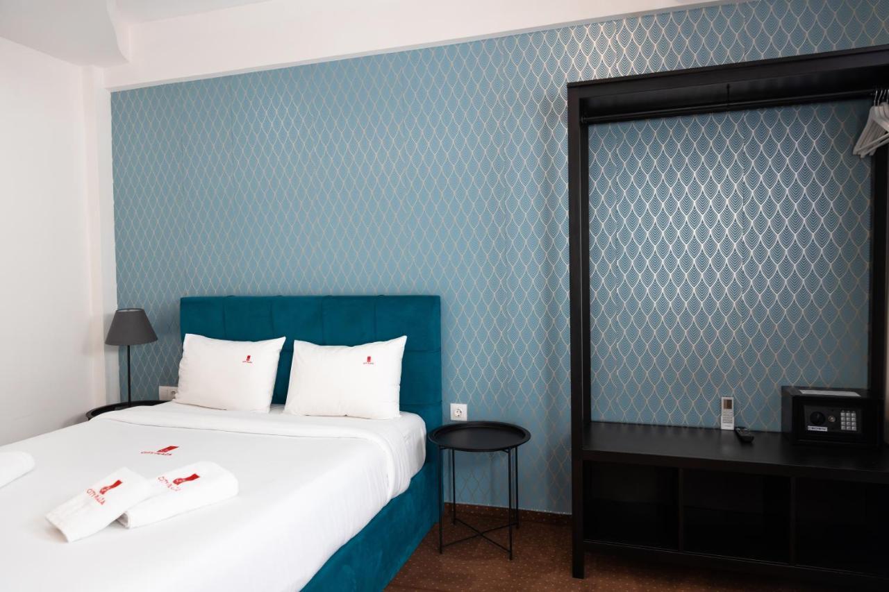City Plaza Apartments & Rooms 테살로니키 외부 사진