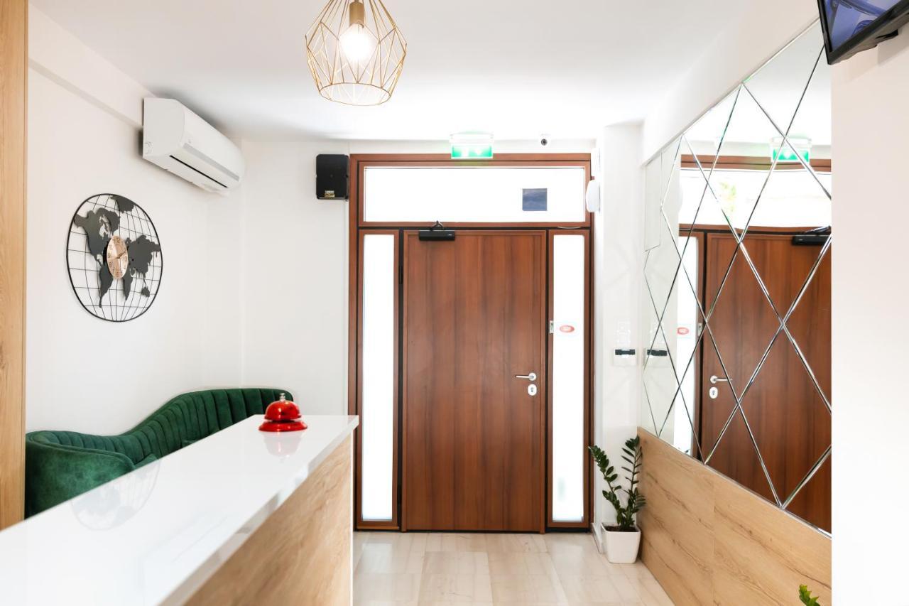 City Plaza Apartments & Rooms 테살로니키 외부 사진