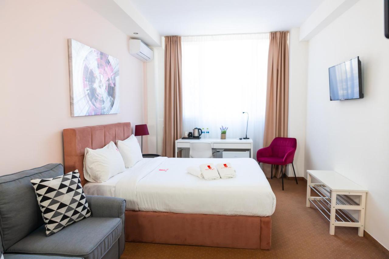 City Plaza Apartments & Rooms 테살로니키 외부 사진