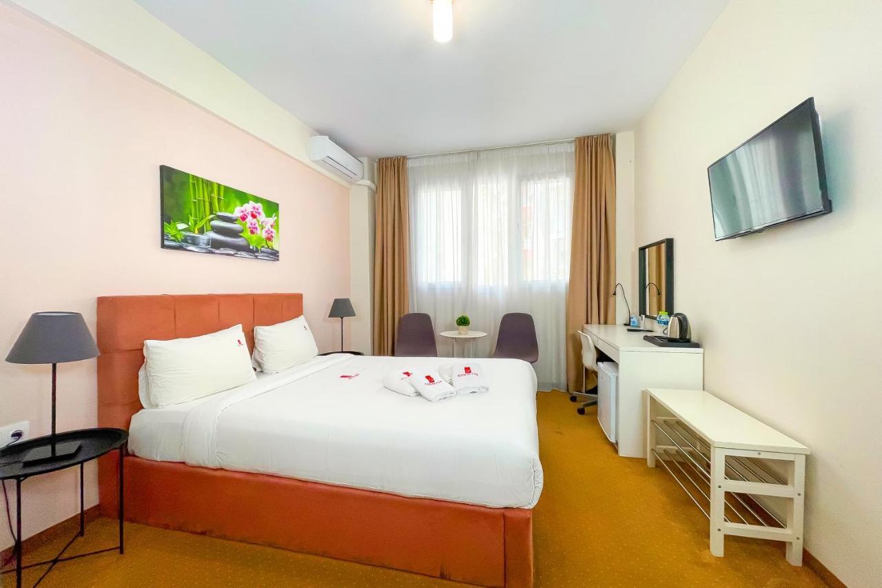City Plaza Apartments & Rooms 테살로니키 외부 사진