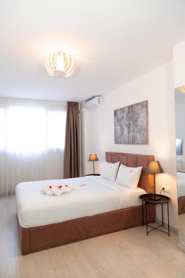 City Plaza Apartments & Rooms 테살로니키 외부 사진