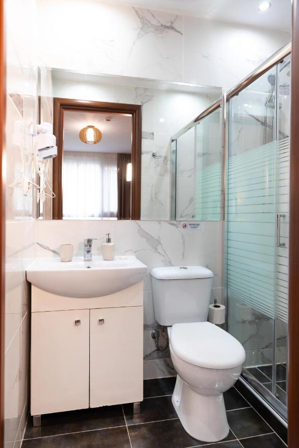 City Plaza Apartments & Rooms 테살로니키 외부 사진