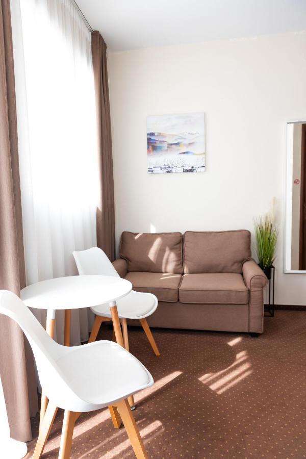 City Plaza Apartments & Rooms 테살로니키 외부 사진
