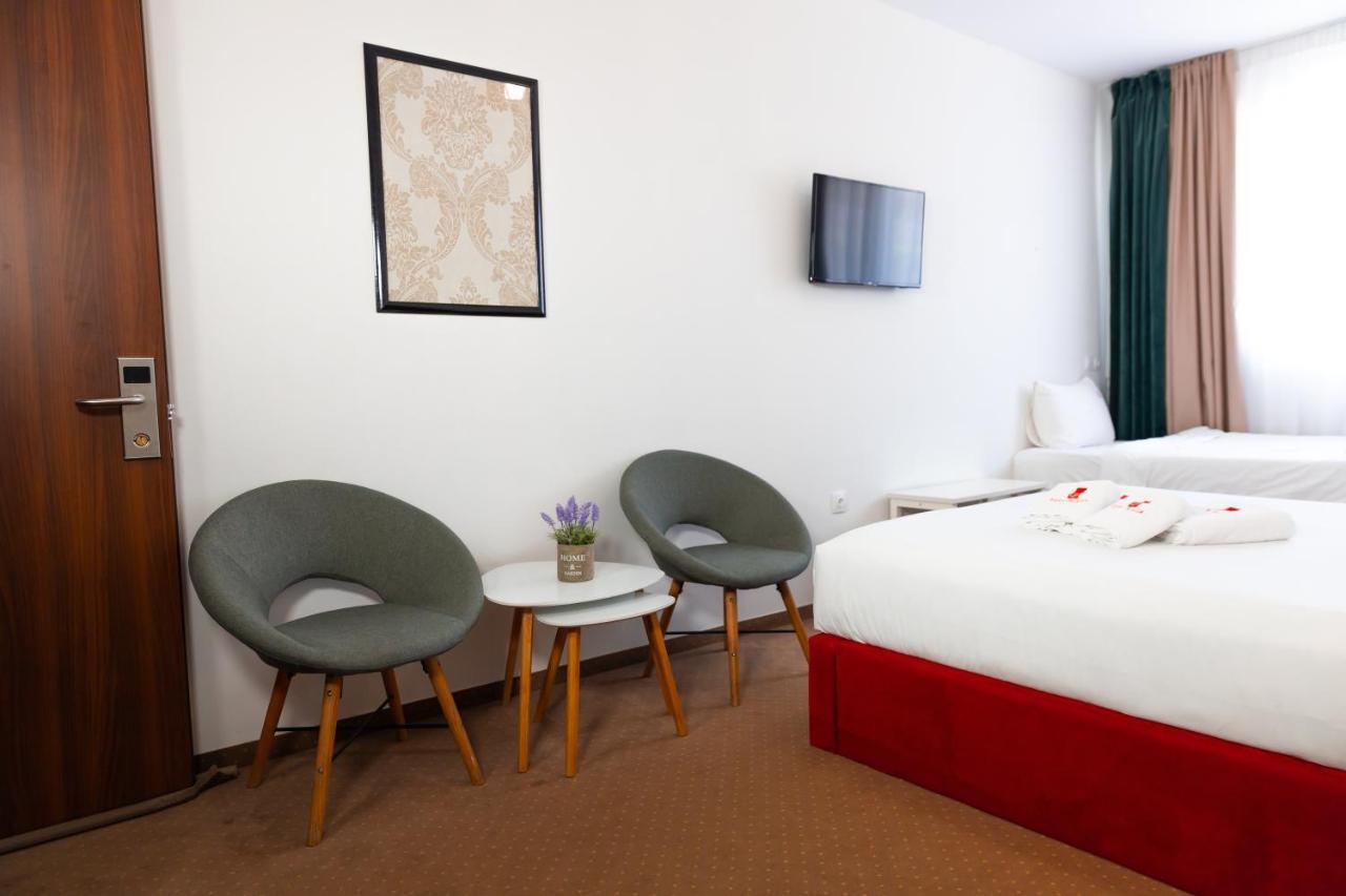 City Plaza Apartments & Rooms 테살로니키 외부 사진