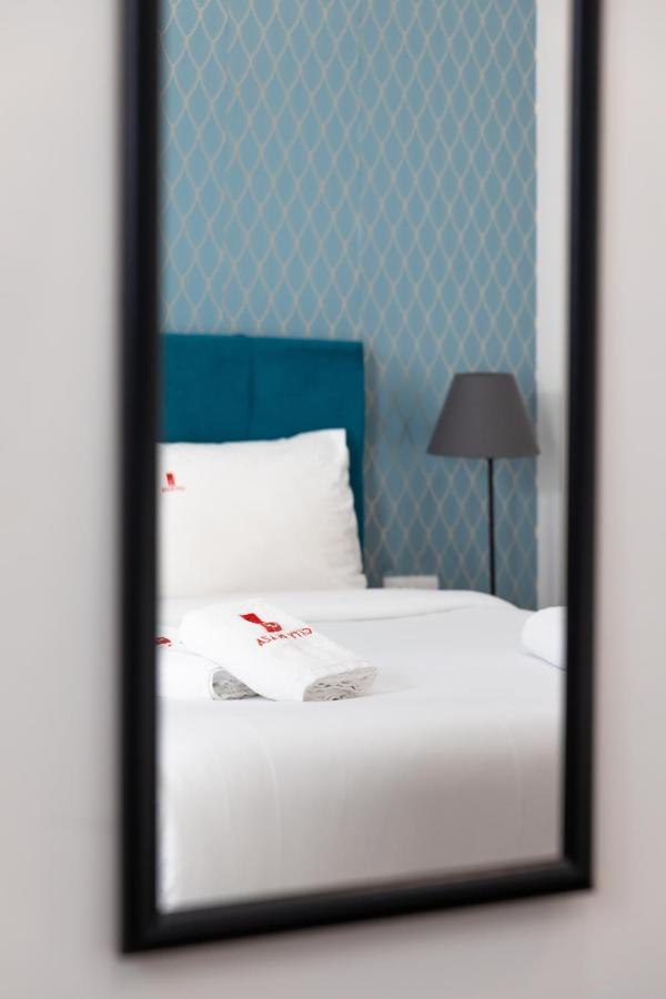 City Plaza Apartments & Rooms 테살로니키 외부 사진