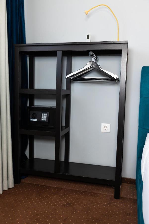 City Plaza Apartments & Rooms 테살로니키 외부 사진