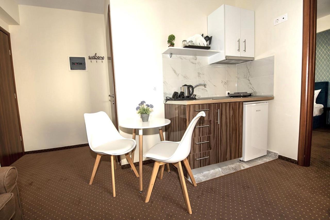 City Plaza Apartments & Rooms 테살로니키 외부 사진