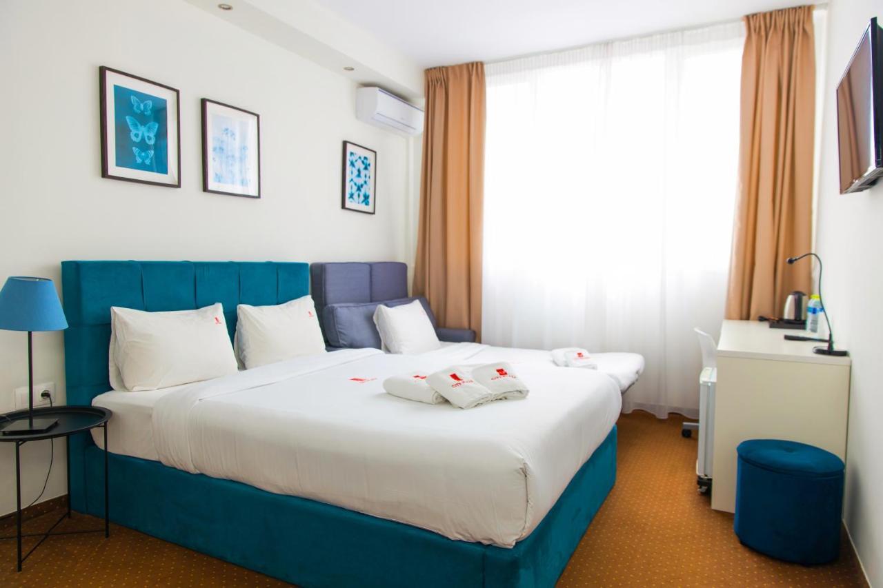 City Plaza Apartments & Rooms 테살로니키 외부 사진