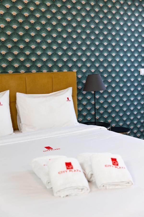 City Plaza Apartments & Rooms 테살로니키 외부 사진