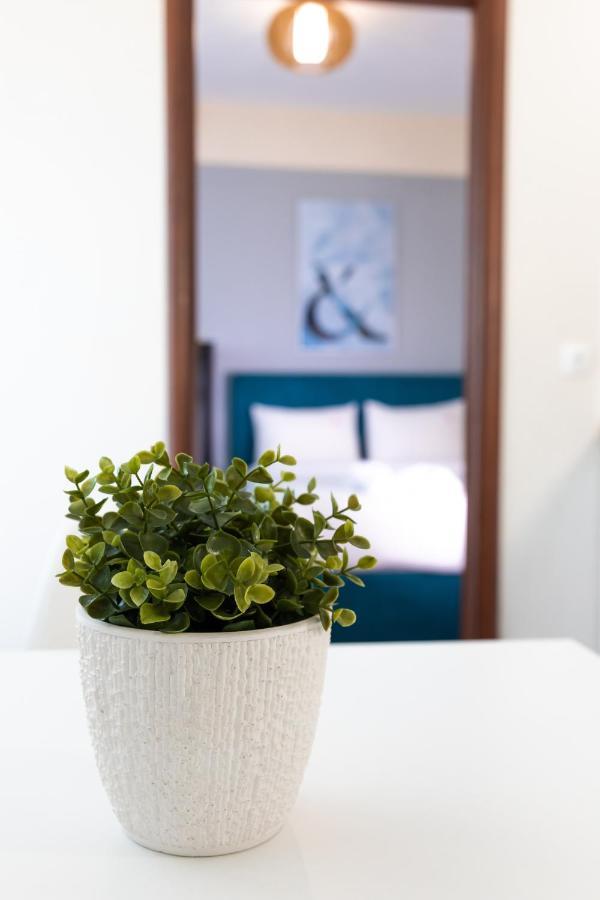 City Plaza Apartments & Rooms 테살로니키 외부 사진