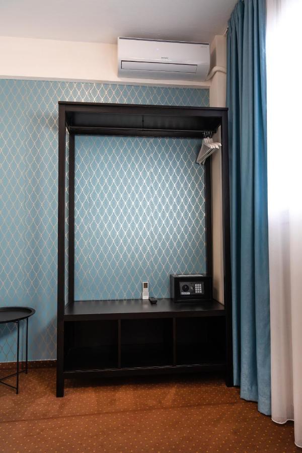 City Plaza Apartments & Rooms 테살로니키 외부 사진
